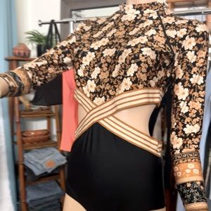 Rip curl One piece swimsuit